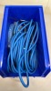 LOT OF ASSORTED LIGHT CABLES LOCATED AT 3325 MOUNT PROSPECT RD. FRANKLIN PARK, IL 60131