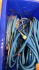 LOT OF ASSORTED LIGHT CABLES LOCATED AT 3325 MOUNT PROSPECT RD. FRANKLIN PARK, IL 60131 - 2