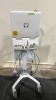 MORTARA ELI 350 ECG EKG MACHINE LOCATED AT 3325 MOUNT PROSPECT RD. FRANKLIN PARK, IL 60131 - 4