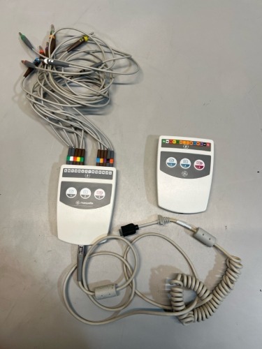 GE MARQUETTE CAM 14 ACQUISITION MODULES QTY. 1 EACH QTY. 2 TOTAL LOCATED AT 3325 MOUNT PROSPECT RD. FRANKLIN PARK, IL 60131