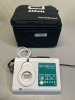 ABBOTT REF EX1100 MERLIN AT HOME TRANSMITTER WITH CARRYIBG CASE LOCATED AT 3325 MOUNT PROSPECT RD. FRANKLIN PARK, IL 60131