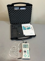 B BRAUN STIMUPLEX HNS 12 NERVE STIMULATOR LOCATED AT 3325 MOUNT PROSPECT RD. FRANKLIN PARK, IL 60131