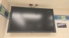 STRYKER VISUM 2 CEILING MOUNT DUAL HEAD SURGICAL LIGHTS WITH CONTROL PANEL, DUAL VISIONPRO LED DISPLAY MONITORS, SWITCHPOINT MEDIA 3 MEDIAL ROUTER, VISUM SURGICAL LIGHT SYSTEM, NEC WALL MONITOR LOCATED AT 900 W. CLAIREMONT AVE, EAU CLAIRE, WI 54701PROFESS - 9
