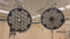 STRYKER VISUM 2 CEILING MOUNT DUAL HEAD SURGICAL LIGHTS WITH CONTROL PANEL, SWITCHPOINT MEDIA 3 MEDIAL ROUTER, NEC WALL MONITOR LOCATED AT 900 W. CLAIREMONT AVE, EAU CLAIRE, WI 54701PROFESSIONAL DEINSTALLATION AND CERTIFICATE OF INSURANCE REQUIRED - 6