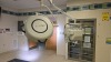 STRYKER VISUM 2 CEILING MOUNT SINGLE HEAD SURGICAL LIGHT WITH CONTROL PANEL, VISIONPRO LED DISPLAY MONITOR, CEILING MOUNT SINGLE HEAD SURGICAL, VISIONPRO LED DISPLAY MONITOR, SWITCHPOINT INFINITY 3 MEDIA ROUTER, VISUM LED SURGICAL LIGHT SYSTEM, NEC WALL M - 3
