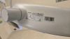 STRYKER VISUM 2 CEILING MOUNT SINGLE HEAD SURGICAL LIGHT WITH CONTROL PANEL, VISIONPRO LED DISPLAY MONITOR, CEILING MOUNT SINGLE HEAD SURGICAL, VISIONPRO LED DISPLAY MONITOR, SWITCHPOINT INFINITY 3 MEDIA ROUTER, VISUM LED SURGICAL LIGHT SYSTEM, NEC WALL M - 4