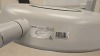STRYKER VISUM 2 CEILING MOUNT SINGLE HEAD SURGICAL LIGHT WITH CONTROL PANEL, VISIONPRO LED DISPLAY MONITOR, CEILING MOUNT SINGLE HEAD SURGICAL, VISIONPRO LED DISPLAY MONITOR, SWITCHPOINT INFINITY 3 MEDIA ROUTER, VISUM LED SURGICAL LIGHT SYSTEM, NEC WALL M - 5