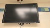 STRYKER VISUM 2 CEILING MOUNT SINGLE HEAD SURGICAL LIGHT WITH CONTROL PANEL, VISIONPRO LED DISPLAY MONITOR, CEILING MOUNT SINGLE HEAD SURGICAL, VISIONPRO LED DISPLAY MONITOR, SWITCHPOINT INFINITY 3 MEDIA ROUTER, VISUM LED SURGICAL LIGHT SYSTEM, NEC WALL M - 9