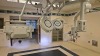 STRYKER VISUM 2 CEILING MOUNT SINGLE HEAD SURGICAL LIGHT WITH CONTROL PANEL, VISIONPRO LED DISPLAY MONITOR, CEILING MOUNT SINGLE HEAD SURGICAL, SWITCHPOINT INFINITY 3 MEDIA ROUTER, VISUM LED SURGICAL LIGHT SYSTEM, NEC WALL MONITOR LOCATED AT 900 W. CLAIRE - 2