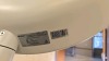 STRYKER VISUM 2 CEILING MOUNT SINGLE HEAD SURGICAL LIGHT WITH CONTROL PANEL, VISIONPRO LED DISPLAY MONITOR, CEILING MOUNT SINGLE HEAD SURGICAL, SWITCHPOINT INFINITY 3 MEDIA ROUTER, VISUM LED SURGICAL LIGHT SYSTEM, NEC WALL MONITOR LOCATED AT 900 W. CLAIRE - 3