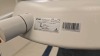 STRYKER VISUM 2 CEILING MOUNT SINGLE HEAD SURGICAL LIGHT WITH CONTROL PANEL, VISIONPRO LED DISPLAY MONITOR, CEILING MOUNT SINGLE HEAD SURGICAL, SWITCHPOINT INFINITY 3 MEDIA ROUTER, VISUM LED SURGICAL LIGHT SYSTEM, NEC WALL MONITOR LOCATED AT 900 W. CLAIRE - 4