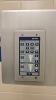 STRYKER VISUM 2 CEILING MOUNT SINGLE HEAD SURGICAL LIGHT WITH CONTROL PANEL, VISIONPRO LED DISPLAY MONITOR, CEILING MOUNT SINGLE HEAD SURGICAL, SWITCHPOINT INFINITY 3 MEDIA ROUTER, VISUM LED SURGICAL LIGHT SYSTEM, NEC WALL MONITOR LOCATED AT 900 W. CLAIRE - 5