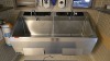 SKYTRON SS2122J DUAL BAY SCRUB STATION, QTY. 2 LOCATED AT 900 W. CLAIREMONT AVE, EAU CLAIRE, WI 54701PROFESSIONAL DEINSTALLATION AND CERTIFICATE OF INSURANCE REQUIRED