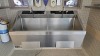 SKYTRON SS2122J DUAL BAY SCRUB STATION, QTY. 2 LOCATED AT 900 W. CLAIREMONT AVE, EAU CLAIRE, WI 54701PROFESSIONAL DEINSTALLATION AND CERTIFICATE OF INSURANCE REQUIRED - 3