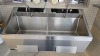 SKYTRON SS2122J DUAL BAY SCRUB STATION, QTY. 2 LOCATED AT 900 W. CLAIREMONT AVE, EAU CLAIRE, WI 54701PROFESSIONAL DEINSTALLATION AND CERTIFICATE OF INSURANCE REQUIRED - 4