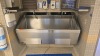 SKYTRON SS2122J DUAL BAY SCRUB STATION, QTY. 2 LOCATED AT 900 W. CLAIREMONT AVE, EAU CLAIRE, WI 54701PROFESSIONAL DEINSTALLATION AND CERTIFICATE OF INSURANCE REQUIRED
