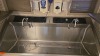 SKYTRON SS2122J DUAL BAY SCRUB STATION, QTY. 2 LOCATED AT 900 W. CLAIREMONT AVE, EAU CLAIRE, WI 54701PROFESSIONAL DEINSTALLATION AND CERTIFICATE OF INSURANCE REQUIRED - 2