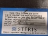 STERIS AMSCO CMIA435484 SHOULDER TABLE LOCATED AT 3325 MOUNT PROSPECT RD. FRANKLIN PARK, IL 60131 - 3