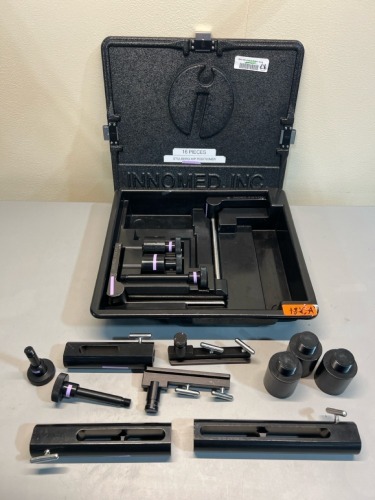 INNOMED STULBERG HIP POSITIONER SYSTEM LOCATED AT 3325 MOUNT PROSPECT RD. FRANKLIN PARK, IL 60131