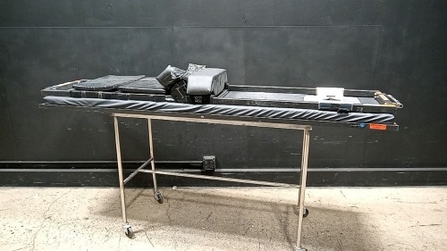 MIZUHOSI JACKSON TABLE FRAMES QTY 2 LOCATED AT 3325 MOUNT PROSPECT RD. FRANKLIN PARK, IL 60131