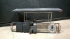 MIZUHOSI JACKSON TABLE FRAMES QTY 2 LOCATED AT 3325 MOUNT PROSPECT RD. FRANKLIN PARK, IL 60131 - 2