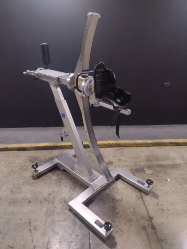 TRUMPF ARCH LEG POSITIONING SYSTEM LOCATED AT 3325 MOUNT PROSPECT RD. FRANKLIN PARK, IL 60131