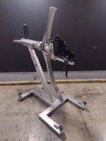 TRUMPF ARCH LEG POSITIONING SYSTEM LOCATED AT 3325 MOUNT PROSPECT RD. FRANKLIN PARK, IL 60131