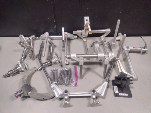 INTEGRA MAYFIELD TABLE ATTACHMENTS LOCATED AT 3325 MOUNT PROSPECT RD. FRANKLIN PARK, IL 60131