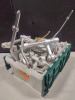 INTEGRA MAYFIELD TABLE ATTACHMENTS LOCATED AT 3325 MOUNT PROSPECT RD. FRANKLIN PARK, IL 60131 - 2