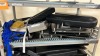 LOT OF OR TABLE PARTS LOCATED AT 3325 MOUNT PROSPECT RD. FRANKLIN PARK, IL 60131 - 2
