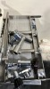 LOT OF OR TABLE PARTS LOCATED AT 3325 MOUNT PROSPECT RD. FRANKLIN PARK, IL 60131 - 3
