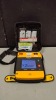 PHYSIO CONTROL LIFEPAK 1000 DEFIBRILLATOR LOCATED AT 3325 MOUNT PROSPECT RD. FRANKLIN PARK, IL 60131