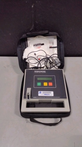 PHYSIO CONTROL LIFEPAK AED TRAINER LOCATED AT 3325 MOUNT PROSPECT RD. FRANKLIN PARK, IL 60131