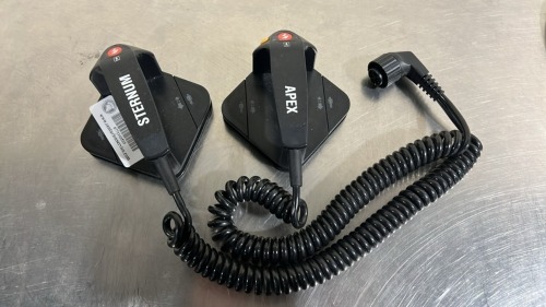 MEDTRONIC/PHYSIO-CONTROL DEFIB PADDLES LOCATED AT 3325 MOUNT PROSPECT RD. FRANKLIN PARK, IL 60131