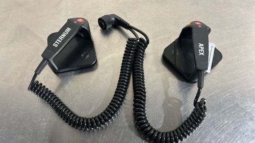 MEDTRONIC/PHYSIO-CONTROL DEFIB PADDLES LOCATED AT 3325 MOUNT PROSPECT RD. FRANKLIN PARK, IL 60131