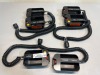 PHYSIO-CONTROL DEFIB PADDLES QTY 3 LOCATED AT 3325 MOUNT PROSPECT RD. FRANKLIN PARK, IL 60131