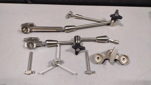 BRAINLAB FRAMELESS BIOPSY SYSTEM INSTRUMENT SET LOCATED AT 3325 MOUNT PROSPECT RD. FRANKLIN PARK, IL 60131