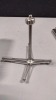 BRAINLAB STANDARD CRANIAL ACCESSORIES INSTRUMENT SET LOCATED AT 3325 MOUNT PROSPECT RD. FRANKLIN PARK, IL 60131 - 2