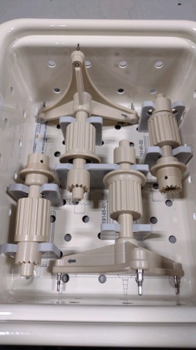 BRAINLAB REFERENCE ARRAY IOP IMAGING INSTRUMENT SET LOCATED AT 3325 MOUNT PROSPECT RD. FRANKLIN PARK, IL 60131