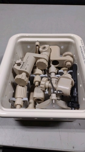 BRAINLAB REFERENCE ARRAY IOP IMAGING INSTRUMENT SET LOCATED AT 3325 MOUNT PROSPECT RD. FRANKLIN PARK, IL 60131