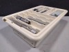 STRYKER 5100-99 TPS UNIVERSAL DRIVER TO INCLUDE: PIN COLLET 4100-125 WIRE COLLET 4100-62 SAGITTAL SAW 5100-34 OSC SAW 5100-31 AND ATTACHMENTS LOCATED AT 3325 MOUNT PROSPECT RD. FRANKLIN PARK, IL 60131 - 2