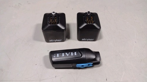 STRYKER AND HALL BATTERIES LOCATED AT 3325 MOUNT PROSPECT RD. FRANKLIN PARK, IL 60131