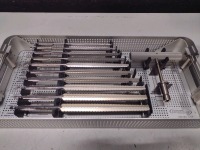 STRYKER TAPERED REAMER SET LOCATED AT 3325 MOUNT PROSPECT RD. FRANKLIN PARK, IL 60131