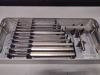 STRYKER TAPERED REAMER SET LOCATED AT 3325 MOUNT PROSPECT RD. FRANKLIN PARK, IL 60131