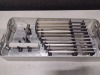 STRYKER TAPERED REAMER SET LOCATED AT 3325 MOUNT PROSPECT RD. FRANKLIN PARK, IL 60131 - 2