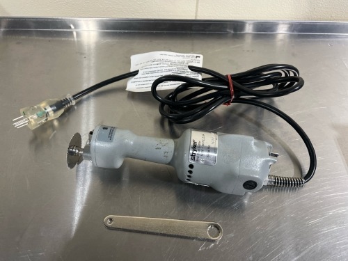 STRYKER 840 CAST CUTTER LOCATED AT 3325 MOUNT PROSPECT RD. FRANKLIN PARK, IL 60131