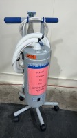 STRYKER 986 CASTVAC CAST CUTTER AND VACUUM LOCATED AT 3325 MOUNT PROSPECT RD. FRANKLIN PARK, IL 60131