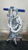 STRYKER 986 CASTVAC CAST CUTTER AND VACUUM LOCATED AT 3325 MOUNT PROSPECT RD. FRANKLIN PARK, IL 60131 - 2