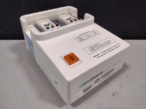 DYONICS MPC IV CHARGER LOCATED AT 3325 MOUNT PROSPECT RD. FRANKLIN PARK, IL 60131