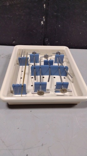 BIONX IMPLANTS INC MENISCUS ARROW INSTRUMENTATION LOCATED AT 3325 MOUNT PROSPECT RD. FRANKLIN PARK, IL 60131